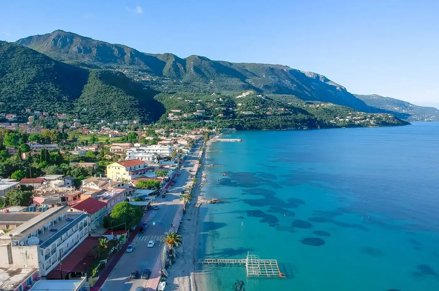 Παραλία Ύψος