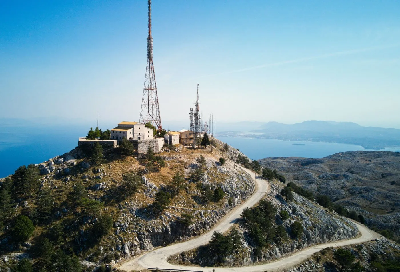 Όρος Παντοκράτορος