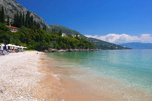 Παραλία Μπαρμπάτι